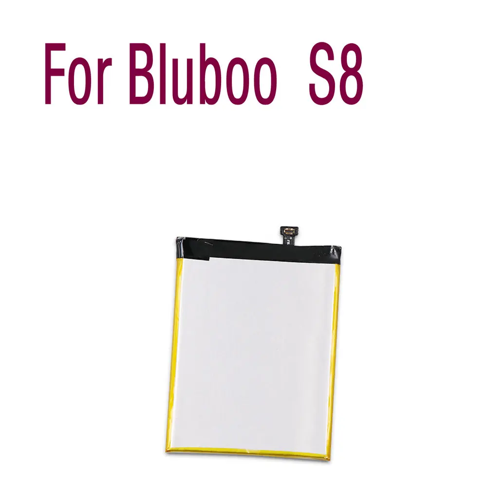 Сменный аккумулятор для смартфона Bluboo S8 S8 lite, литий-ионный аккумулятор большой емкости, 3450 мАч
Сменный аккумулятор для смартфона Bluboo S8 S8 lite, литий-ионный аккумулятор большой емкости, 3450 мАч