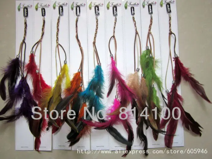 Brand new new style fashion feather clip hair extension party headwear 14inch wholese leater belt
Brand new new style fashion feather clip hair extension party headwear 14inch wholese leater belt