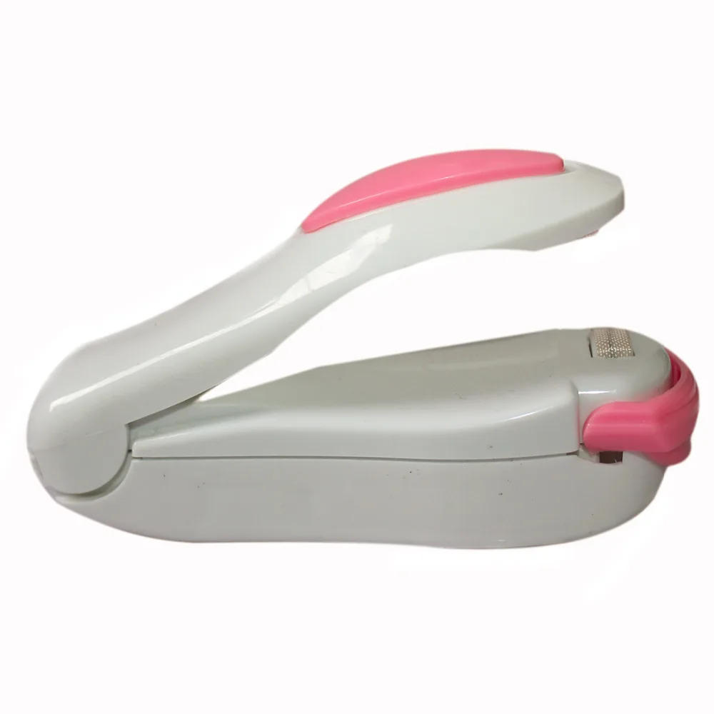 1PC Portable Household Mini Sealing Machine Heat Sealer Capper Food Saver For Plastic Bags Package Mini Gadgets
1PC Portable Household Mini Sealing Machine Heat Sealer Capper Food Saver For Plastic Bags Package Mini Gadgets