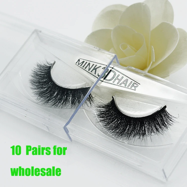 2019 New 10 Cases/ Lots 10 Pairs 3D Mink False Eyelashes Pure Handmade False Eyelashes Dense False Eyelashes Makeup Maquiagem
2019 New 10 Cases/ Lots 10 Pairs 3D Mink False Eyelashes Pure Handmade False Eyelashes Dense False Eyelashes Makeup Maquiagem