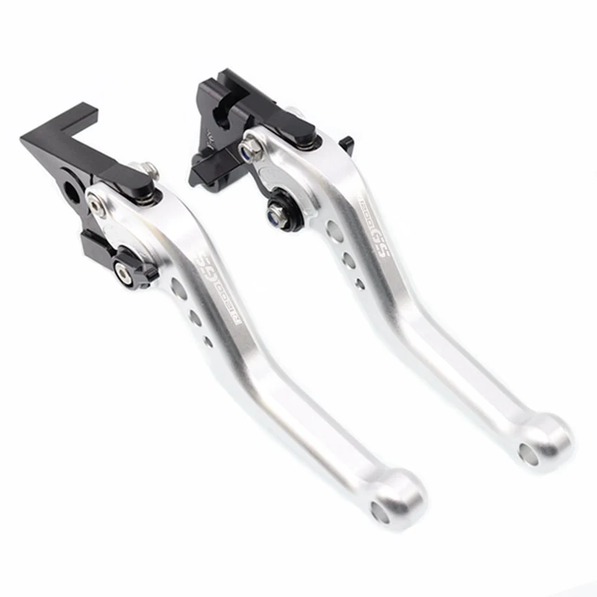 CNC Aluminum Short Brake Clutch Levers For BMW R1200GS 2004-2012 R1200GS ADV 2006-2013 2010 2011
CNC Aluminum Short Brake Clutch Levers For BMW R1200GS 2004-2012 R1200GS ADV 2006-2013 2010 2011