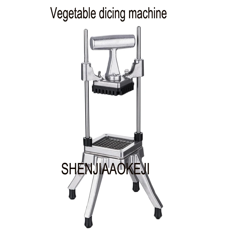Vegetable diced/cutting strip/cut grain machine Cucumber potato cutting machine manual Radish cutting machine
Vegetable diced/cutting strip/cut grain machine Cucumber potato cutting machine manual Radish cutting machine
