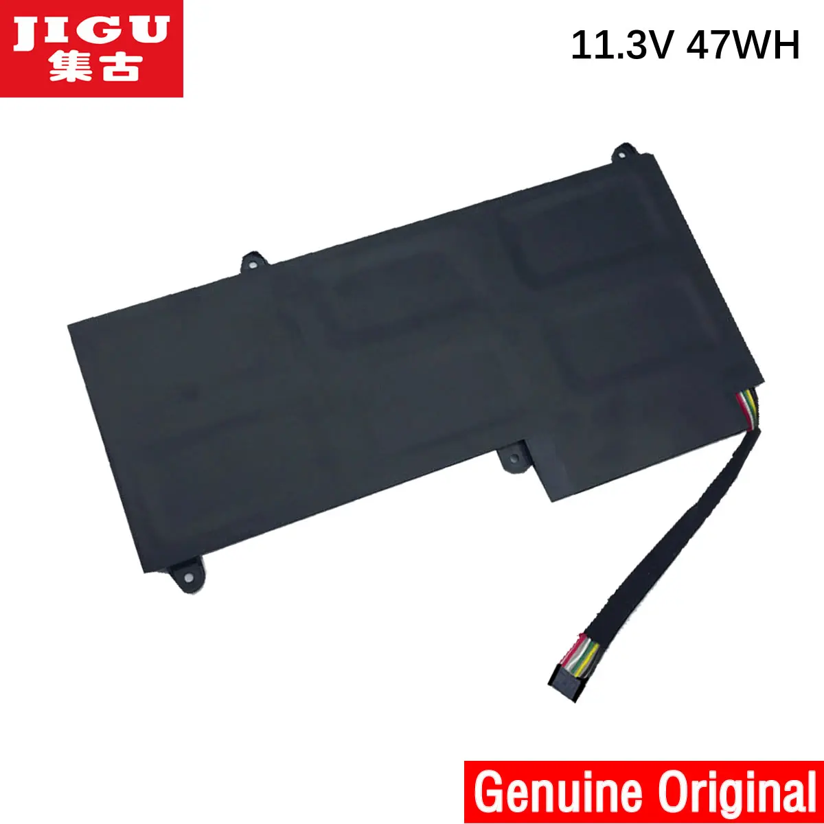 JIGU 11,3 в 47WH Оригинальный Новый аккумулятор для ноутбука E450 E450C E455 45N1757 45N1756 45N1754 4.12Ah
JIGU 11,3 в 47WH Оригинальный Новый аккумулятор для ноутбука E450 E450C E455 45N1757 45N1756 45N1754 4.12Ah