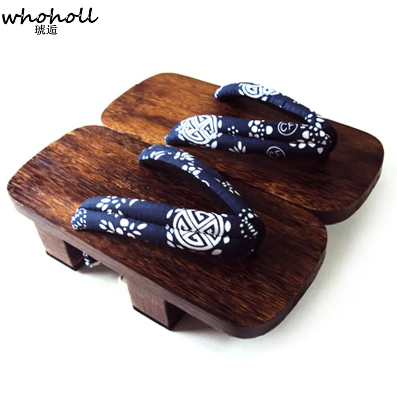 2019 Print Heel Flip-flops Men Platform Sandals Japanese Geta Clogs Wooden Men Slippers Cosplay Costumes Shoes Men Geta Clogs
2019 Print Heel Flip-flops Men Platform Sandals Japanese Geta Clogs Wooden Men Slippers Cosplay Costumes Shoes Men Geta Clogs