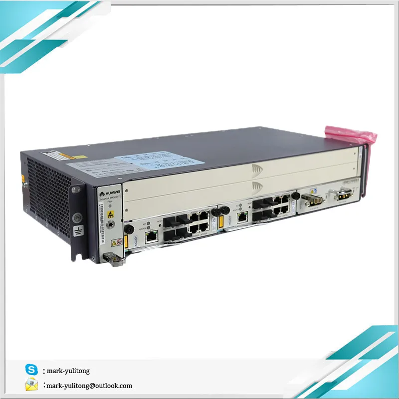 Mini MA5608T GPON / EPON GPON OLT FTTH Hua Wei OLT com 2 * MCUD1 10g планка исходящего канала, 1 * mpwd AC + DC плата питания
Mini MA5608T GPON / EPON GPON OLT FTTH Hua Wei OLT com 2 * MCUD1 10g планка исходящего канала, 1 * mpwd AC + DC плата питания