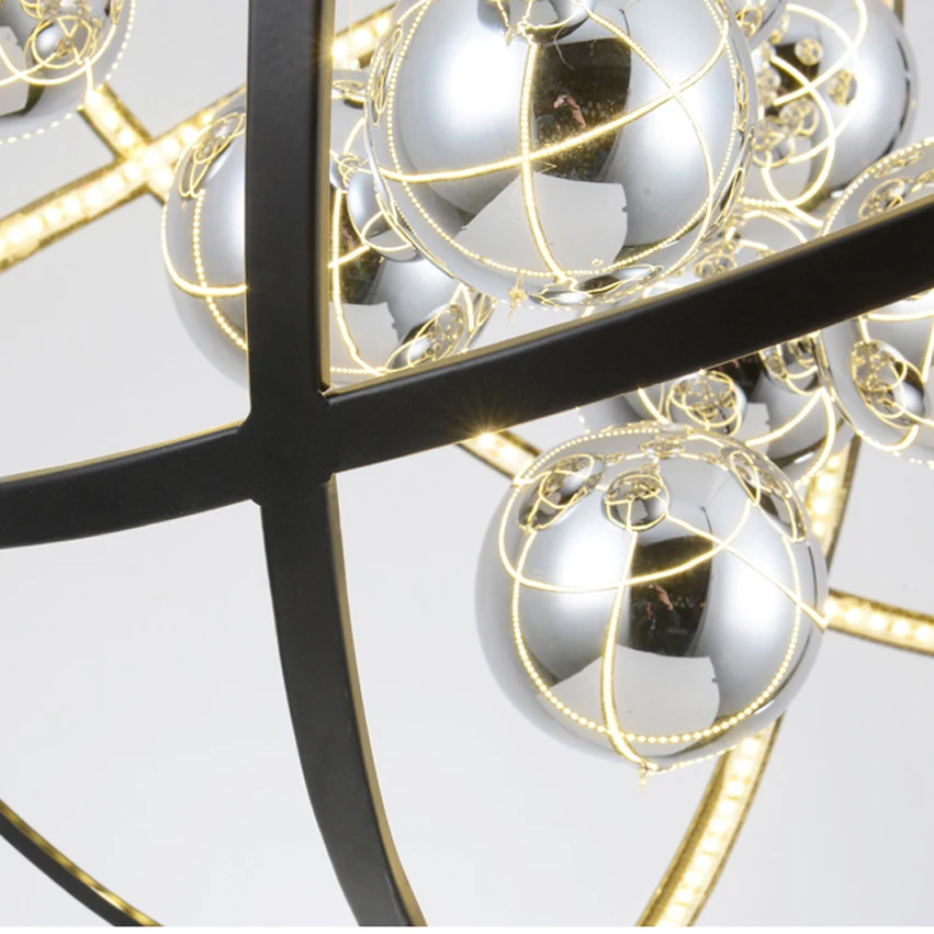 LED Nordic Iron Glass Globe Designer LED Lamp LED Light.Pendant Lights.Pendant Lamp.Pendant light For Dinning Room Foyer Store
LED Nordic Iron Glass Globe Designer LED Lamp LED Light.Pendant Lights.Pendant Lamp.Pendant light For Dinning Room Foyer Store