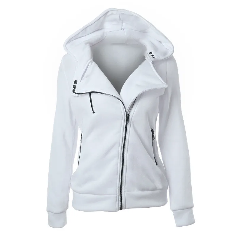 S-XXL 7 color New Autumn&winter Women hoodies sweatshirts zipper V Neck Long Sleeve Warm Female Hoodies Sudaderas Mujer hoodie
S-XXL 7 color New Autumn&winter Women hoodies sweatshirts zipper V Neck Long Sleeve Warm Female Hoodies Sudaderas Mujer hoodie