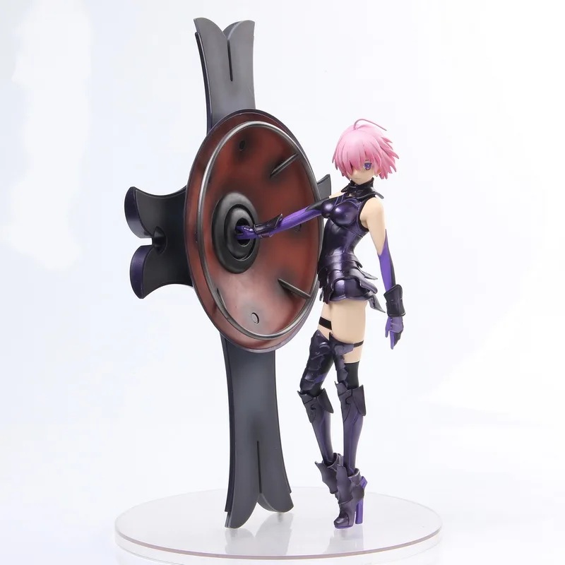 25cm Fate/Grand Order Q version Matthew Kyrielite Shielder Mash Kyrielight Japanese Anime Figure Action Toy Model Collection PVC
25cm Fate/Grand Order Q version Matthew Kyrielite Shielder Mash Kyrielight Japanese Anime Figure Action Toy Model Collection PVC