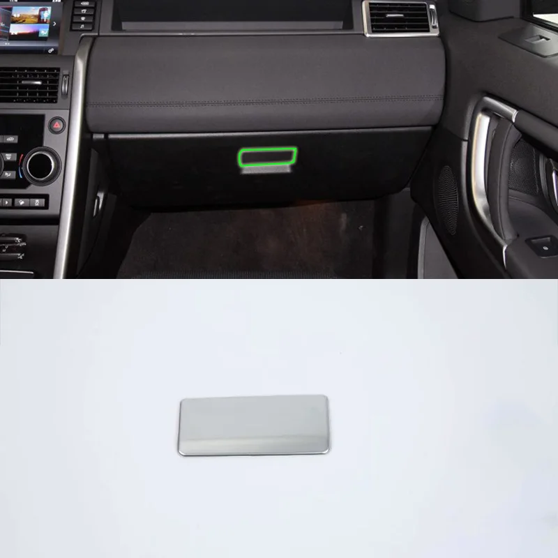 Auto accessories storage box cover 1pcs Car Styling accessories For Land Rover Discovery Sport 2017
Auto accessories storage box cover 1pcs Car Styling accessories For Land Rover Discovery Sport 2017
