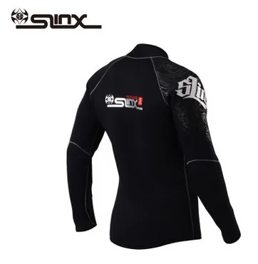 5MM Neoprene Long Sleeved Jumpsuit For Men Scuba Dive Jacket WetSuit Top Winter Swim Warm Surfing Snorkeling Swimsuit Beach Tops
5MM Neoprene Long Sleeved Jumpsuit For Men Scuba Dive Jacket WetSuit Top Winter Swim Warm Surfing Snorkeling Swimsuit Beach Tops