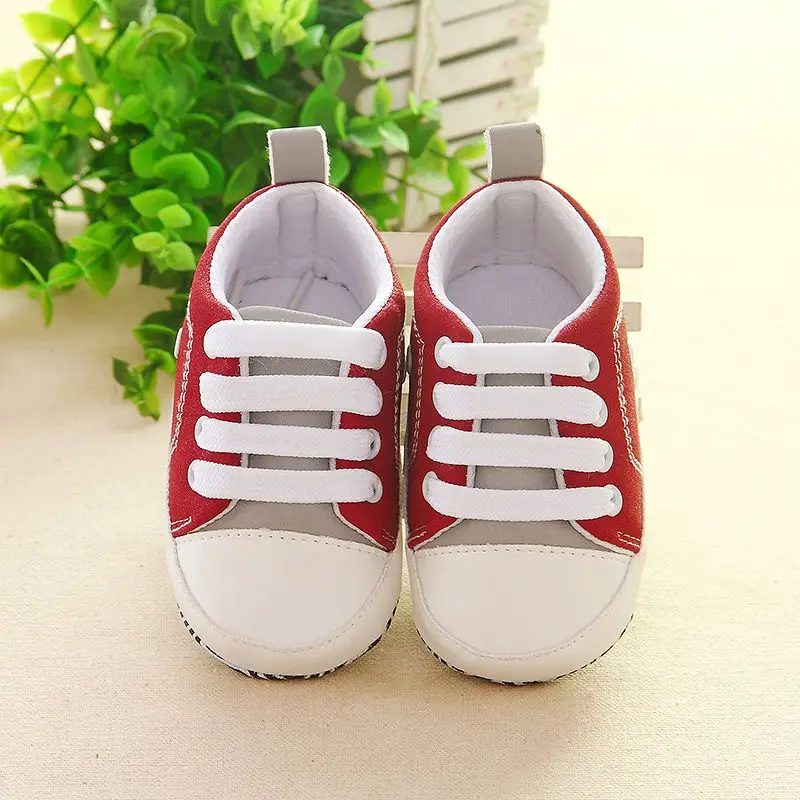 Spring Cotton Baby Sneaker Sport Shoes Girls Boys Newborn Shoes Baby Walker Infant Toddler Soft Bottom Anti-slip First Walkers
Spring Cotton Baby Sneaker Sport Shoes Girls Boys Newborn Shoes Baby Walker Infant Toddler Soft Bottom Anti-slip First Walkers