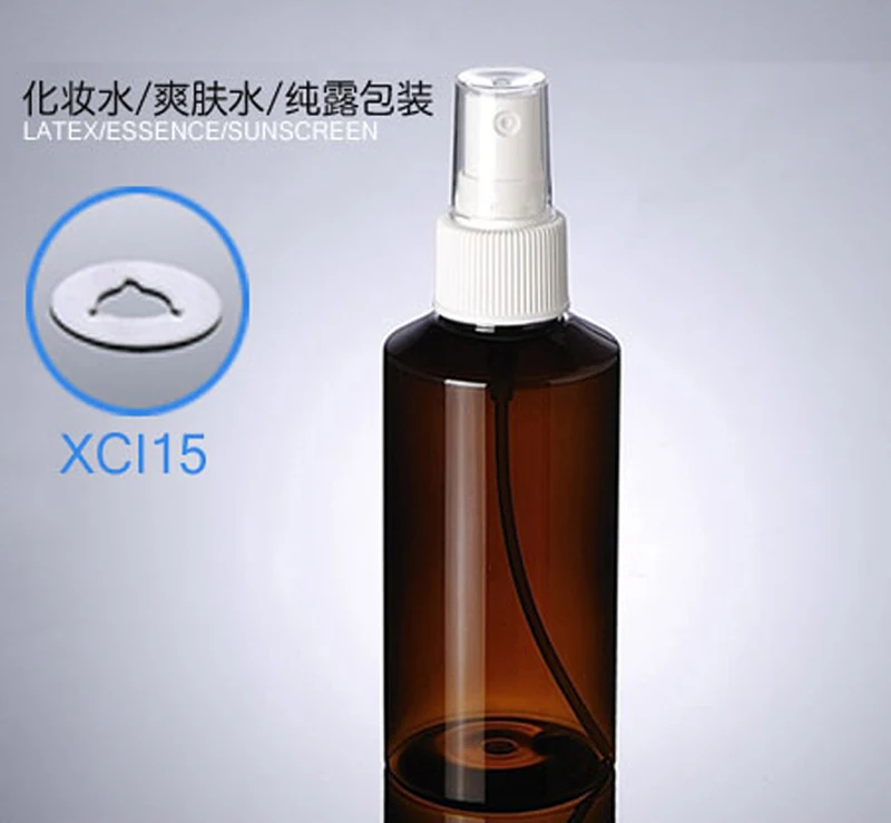 Empty Cosmetics Spray Bottle Beauty Perfume Container Professional Makeup Alcohol Atomizer Plastic Water Packaging Accessories
Empty Cosmetics Spray Bottle Beauty Perfume Container Professional Makeup Alcohol Atomizer Plastic Water Packaging Accessories