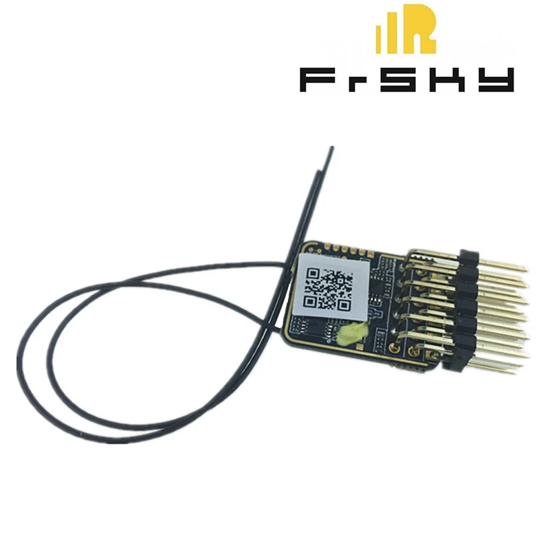 New arrival FrSky RX6R 6/16 telemetry Receiver designed for gliders ultra small and super light 6 pwm output
New arrival FrSky RX6R 6/16 telemetry Receiver designed for gliders ultra small and super light 6 pwm output