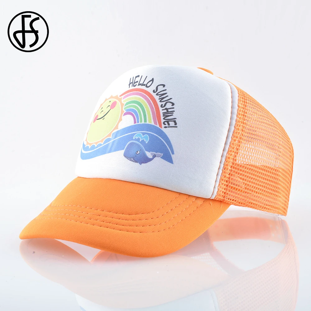 Бейсболбольная Кепка для мальчика FS 2019, новая летняя сетчатая Кепка с изображением Кита, оранжевая, красная Детская Snapback надпись: hip hop gorra, шл... 
Бейсболбольная Кепка для мальчика FS 2019, новая летняя сетчатая Кепка с изображением Кита, оранжевая, красная Детская Snapback надпись: hip hop gorra, шл...