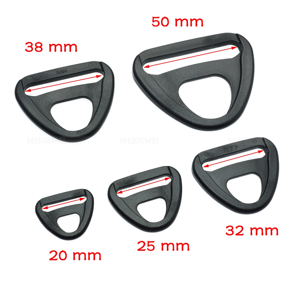 Webbing 20mm 25mm 32mm 38mm 50mm Plastic Adjuster with bar Swivel Clip D-Ring Loop Insert Buckle Backpack Straps
Webbing 20mm 25mm 32mm 38mm 50mm Plastic Adjuster with bar Swivel Clip D-Ring Loop Insert Buckle Backpack Straps