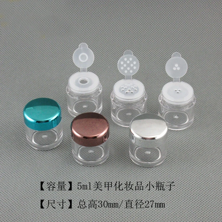 100pcs 5g Empty Cream Jars Cosmetic Container Skin Care packing Tins Clear Silver, Coffee, Blue Green Refillable
100pcs 5g Empty Cream Jars Cosmetic Container Skin Care packing Tins Clear Silver, Coffee, Blue Green Refillable