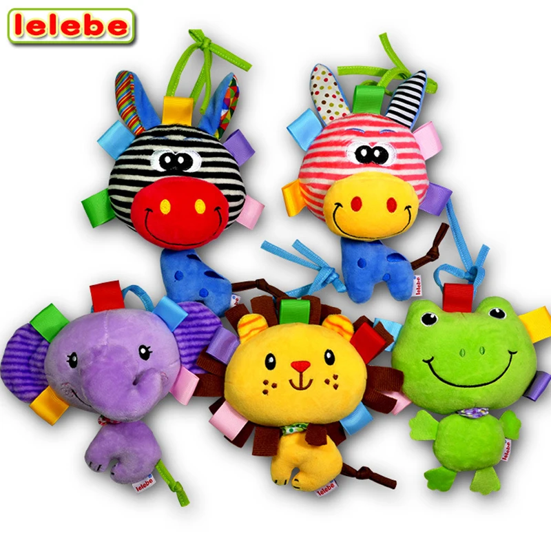 lelebe 2017 Baby Infant Toy Soft Handbells baby appease the toys and music Rattles toy Developmental Toys Child gift free
lelebe 2017 Baby Infant Toy Soft Handbells baby appease the toys and music Rattles toy Developmental Toys Child gift free