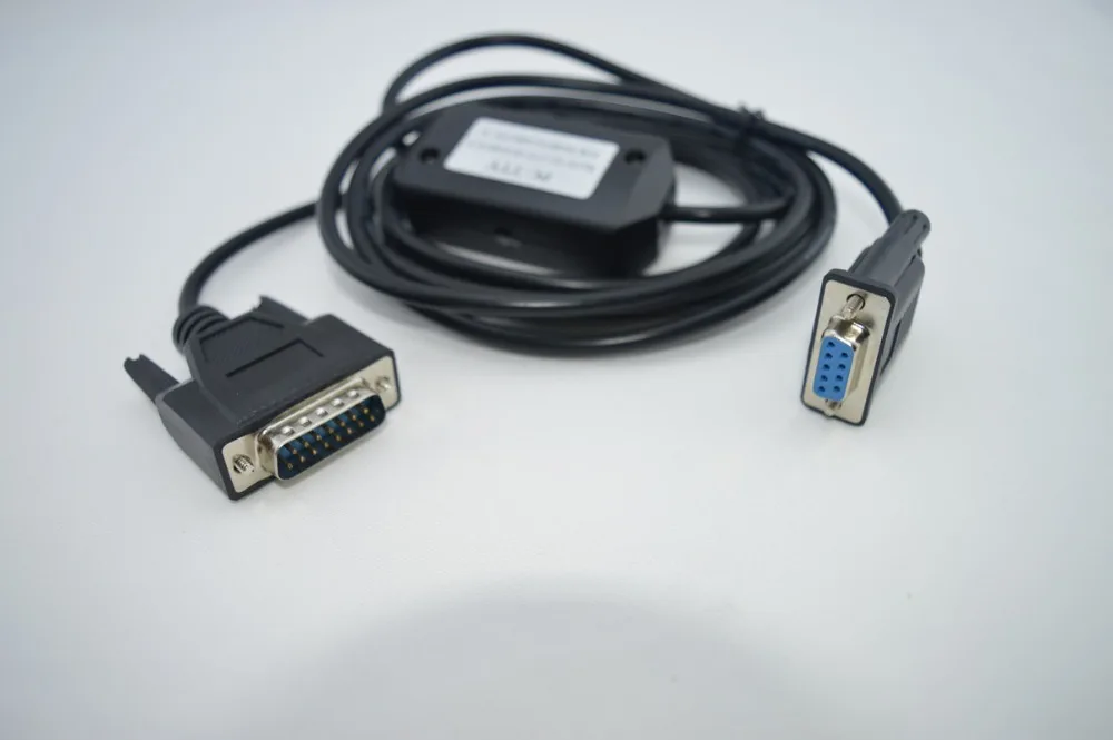 6ES5734 1BD20 КАБЕЛЬ ДЛЯ SIMATIC S5 серии PLC Кабель программирования PC TTY кабель связи RS232 для