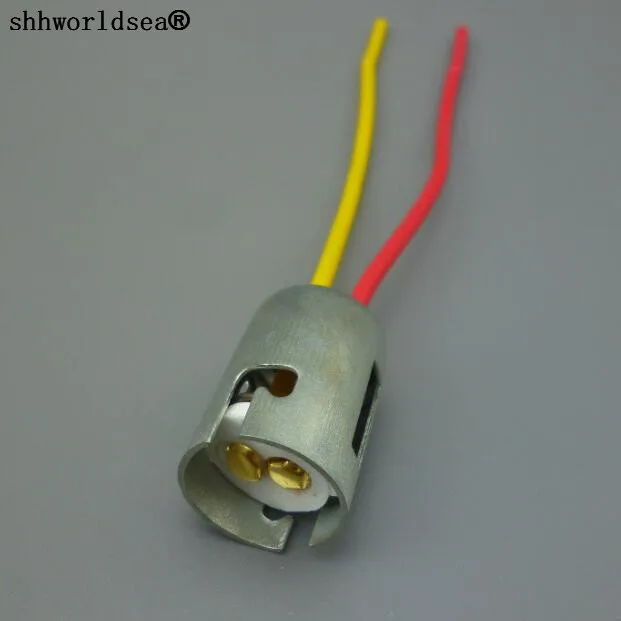 1/2/5/10/100pcs free shipping hot sale plastic BA15D socket bulb holder connector
1/2/5/10/100pcs free shipping hot sale plastic BA15D socket bulb holder connector