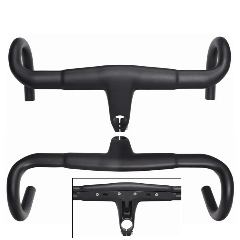 High Quality Road Carbon Handlebar 400/420/440mm ud matt carbon Road Bike Handlebar with stem 28.6mm fork washer 360g
High Quality Road Carbon Handlebar 400/420/440mm ud matt carbon Road Bike Handlebar with stem 28.6mm fork washer 360g