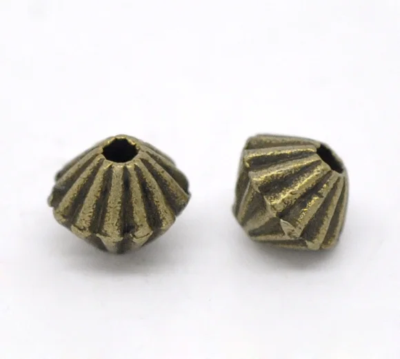 Free Shipping 1000pcs Antique Bronze Bicone Spacer Beads 5x4mm Jewelry Findings J0289F
Free Shipping 1000pcs Antique Bronze Bicone Spacer Beads 5x4mm Jewelry Findings J0289F