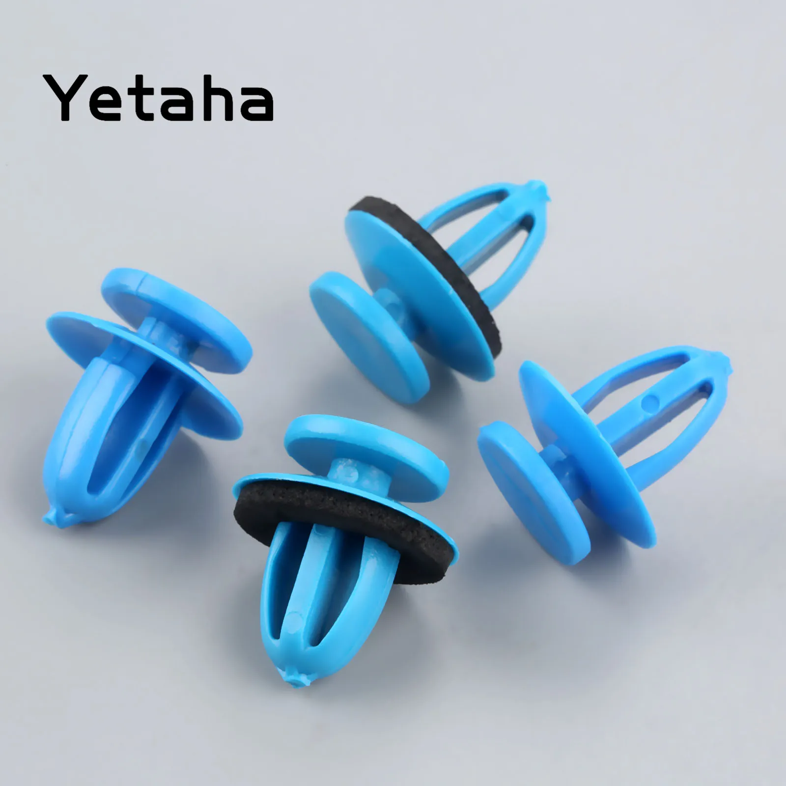 Yetaha 50PCS Auto Interior Trim Panel Plastic Fixed Clips Fit Door Card Panels & Linings Fasteners Clamp Bumper Fender Rivets
Yetaha 50PCS Auto Interior Trim Panel Plastic Fixed Clips Fit Door Card Panels & Linings Fasteners Clamp Bumper Fender Rivets