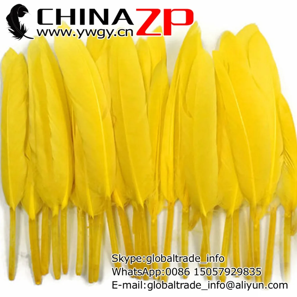 Retail and Wholesale CHINAZP Factory 1000pcs/lot Best Quality Craft Dyed Yellow Loose Duck Feathers
Retail and Wholesale CHINAZP Factory 1000pcs/lot Best Quality Craft Dyed Yellow Loose Duck Feathers