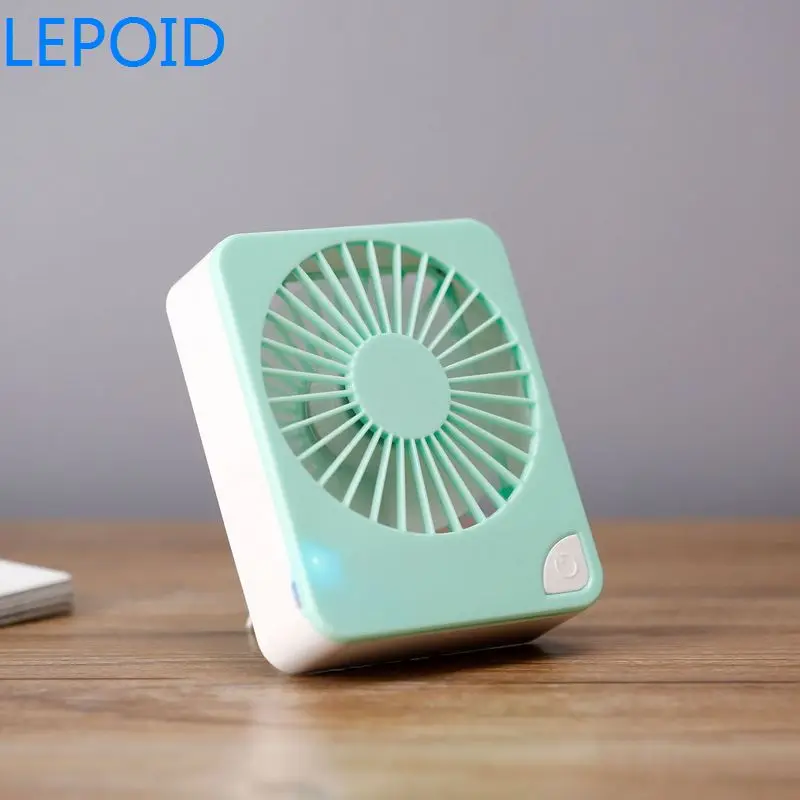LEPOID маленький USB тихий Настольный вентилятор мини личные вентиляторы ультра
