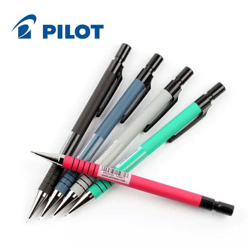 Pilot Mechanical Pencil For Students Plastic Anti-Slip Pencil Office Writing Stationery 0.5mm H165 1PCS Pencil
Pilot Mechanical Pencil For Students Plastic Anti-Slip Pencil Office Writing Stationery 0.5mm H165 1PCS Pencil