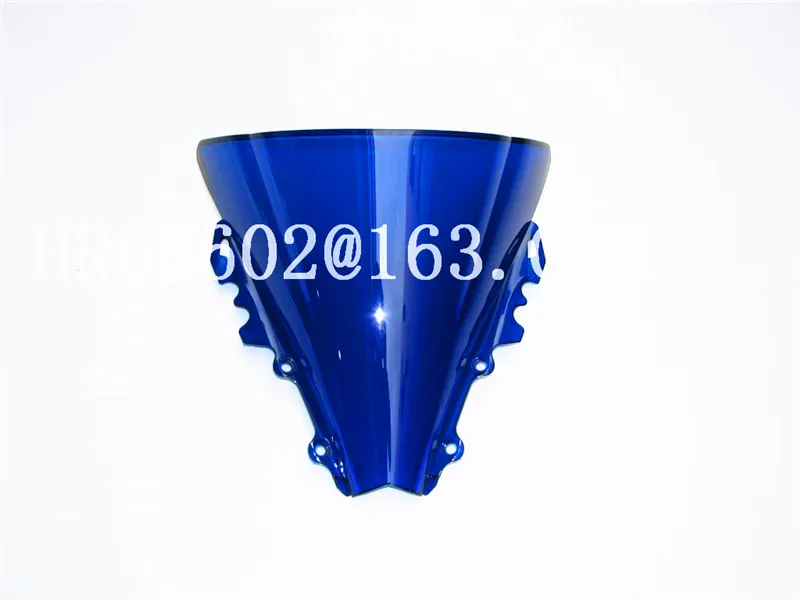 Ветровое стекло для Yamaha YZF600 R6 2006 2007, синее, двойное пузырьковое стекло YZF 600 yzf r6 06 07 CC
Ветровое стекло для Yamaha YZF600 R6 2006 2007, синее, двойное пузырьковое стекло YZF 600 yzf r6 06 07 CC