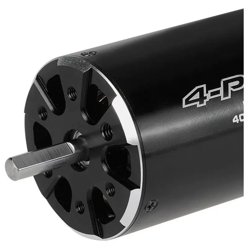 High Performance 4074 2250KV 4 Poles Brushless Sensorless Motor for 1000mm (or Above) RC Boat Black
High Performance 4074 2250KV 4 Poles Brushless Sensorless Motor for 1000mm (or Above) RC Boat Black