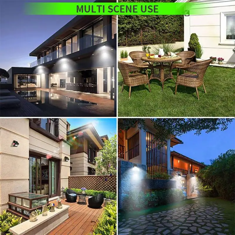 LED Solar Sensor Wall Light Body Induction Door Lamps for Emergency Access Yard Garage Micro-light(no people) Wall Light Supply
LED Solar Sensor Wall Light Body Induction Door Lamps for Emergency Access Yard Garage Micro-light(no people) Wall Light Supply