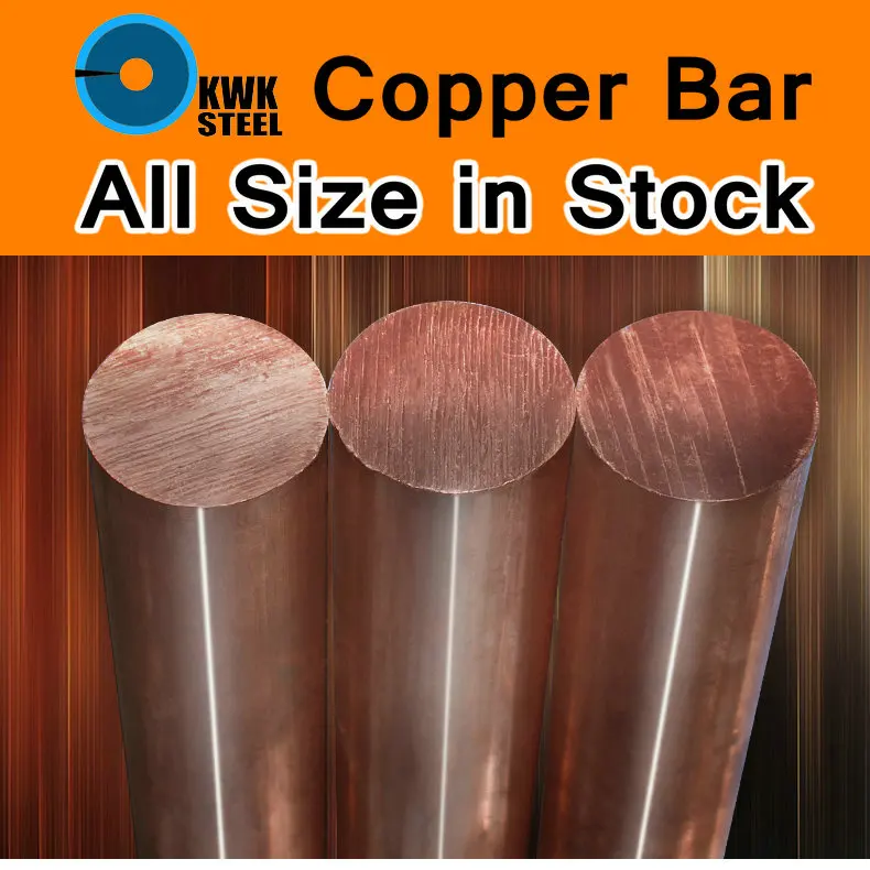Copper Bar Round T2 Fine Copper Rod Pure Round Copper Bars Stick DIY Material Mould Machine Frame Construction DIY Shaft 100mm
Copper Bar Round T2 Fine Copper Rod Pure Round Copper Bars Stick DIY Material Mould Machine Frame Construction DIY Shaft 100mm