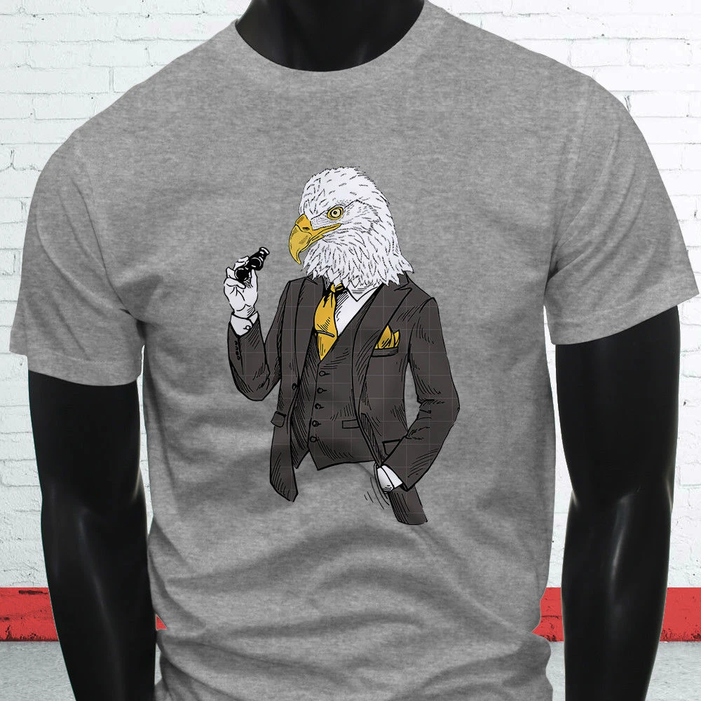 Classy Eagle American USA Hipster Animal Funny Mens Short Sleeve Crew Neck T-Shirt
Classy Eagle American USA Hipster Animal Funny Mens Short Sleeve Crew Neck T-Shirt