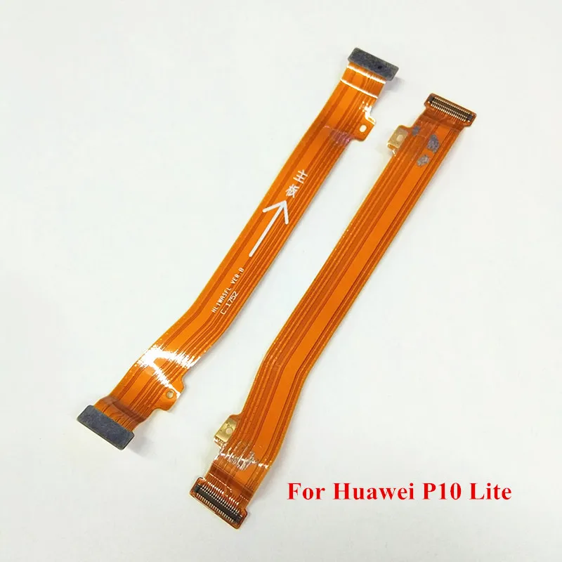 

5PCS/Lot Main Board Motherboard Connector Flex Cable Replacement Part For Huawei P10 Lite / Nova Lite