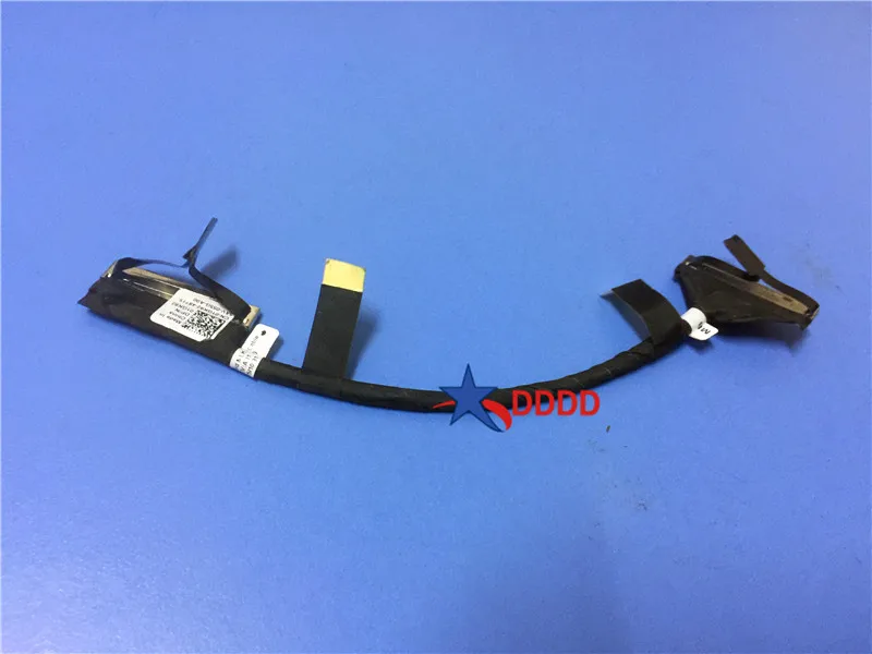 Original FOR Dell Inspiron 15 7568 Cable For USB IO Board 450.05P01.0001 1GK92 01GK92 CN-01GK92 Fully Tested
Original FOR Dell Inspiron 15 7568 Cable For USB IO Board 450.05P01.0001 1GK92 01GK92 CN-01GK92 Fully Tested