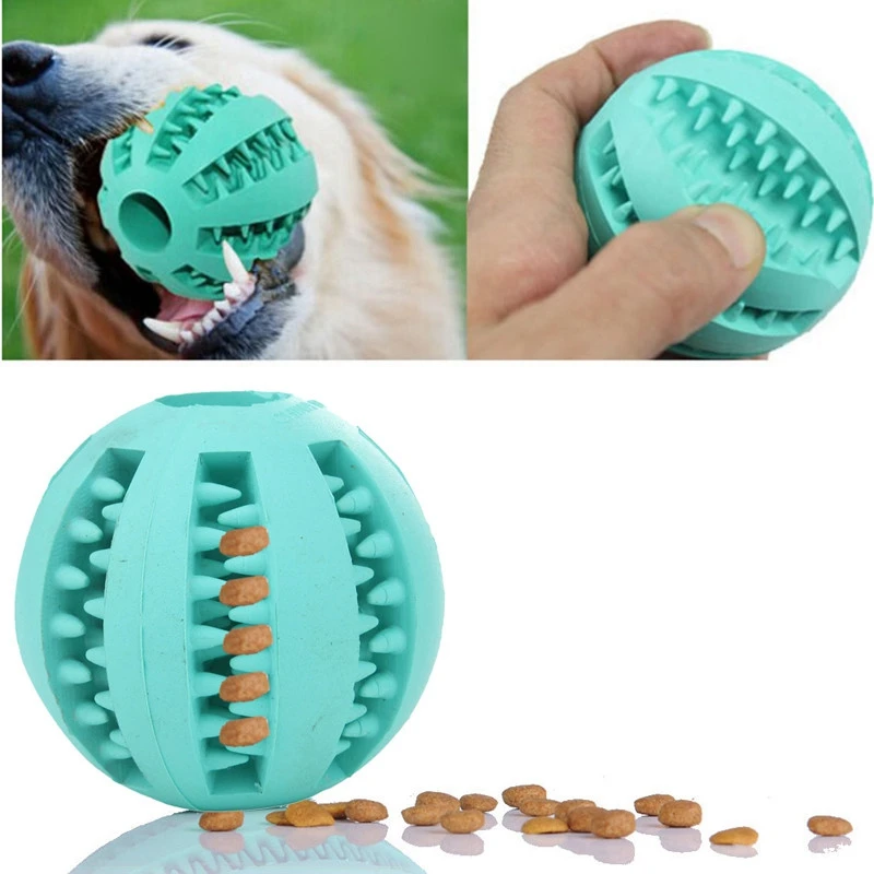 1pc Rubber Pet Cleaning Balls Toys Ball Chew Toys Dental Bite Resistant Tooth Cleaning Balls Food Dog Toy Pet Training S L
1pc Rubber Pet Cleaning Balls Toys Ball Chew Toys Dental Bite Resistant Tooth Cleaning Balls Food Dog Toy Pet Training S L