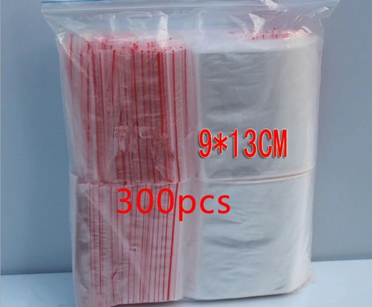300pcs 9x13cm pe transparent travel gift packaging bags plastic bag for necklace/jewelry diy custom ziplock clear self seal bag
300pcs 9x13cm pe transparent travel gift packaging bags plastic bag for necklace/jewelry diy custom ziplock clear self seal bag