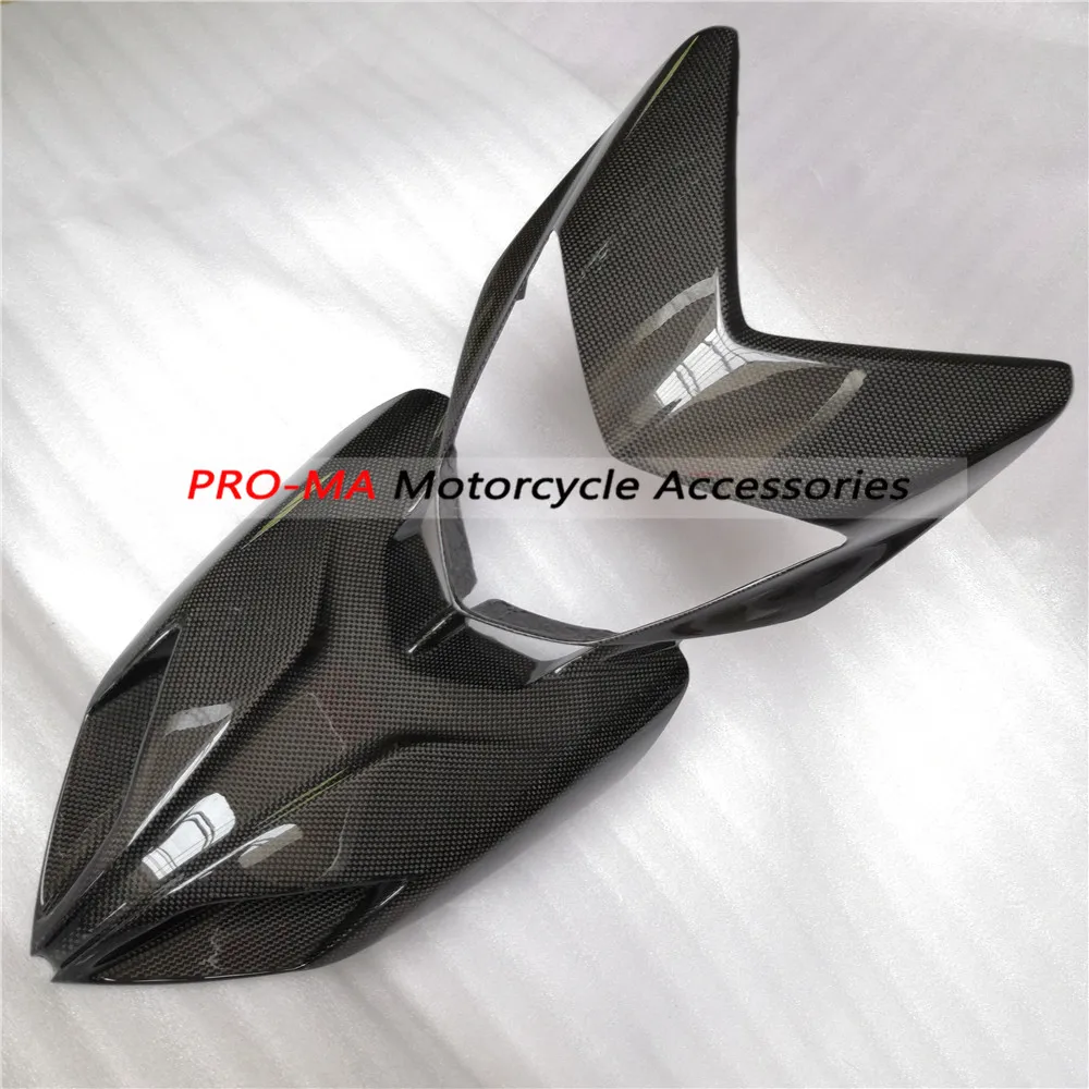 Передняя обтекатель мотоцикла DTRAD из углеродного волокна для Ducati Hypermotard,Hyperstrada 821 939 2013-2016, простая
Передняя обтекатель мотоцикла DTRAD из углеродного волокна для Ducati Hypermotard,Hyperstrada 821 939 2013-2016, простая