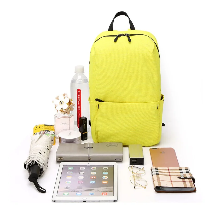 Leisure Backpack Student School Bag Colorful Outdoor Sports Daypack Light Weight Nylon Water Resistant men women Large Capacity
Leisure Backpack Student School Bag Colorful Outdoor Sports Daypack Light Weight Nylon Water Resistant men women Large Capacity