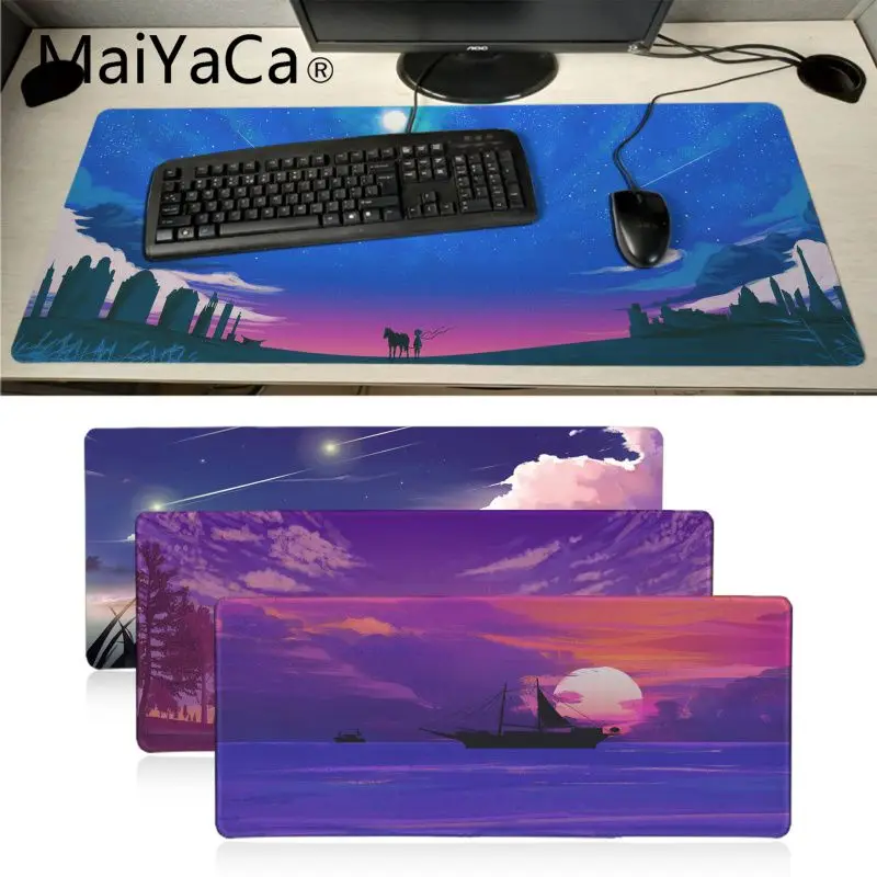 Maiyaca/Новое поступление, коврик для мыши из натурального каучука с изображением невинного неба, аниме, Настольный коврик, новейший супер боль...
Maiyaca/Новое поступление, коврик для мыши из натурального каучука с изображением невинного неба, аниме, Настольный коврик, новейший супер боль...