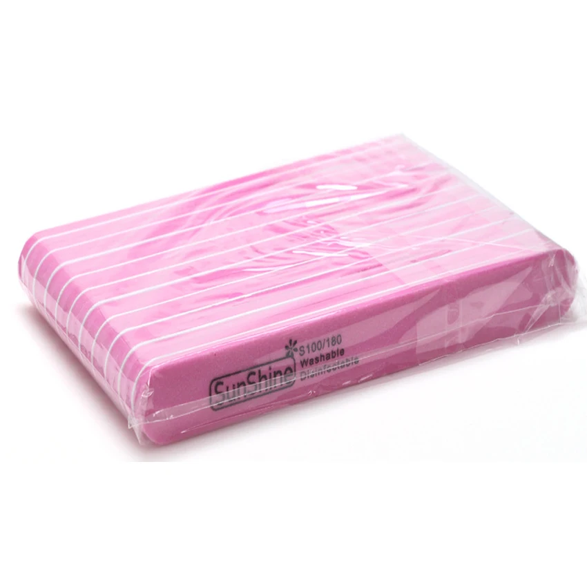 20Pcs/lot 100/180 Sponge Nail File Professional Shaped Nail Files Art Manicure Kits Nail Sanding File Sunshine Buffer Nail Dryer
20Pcs/lot 100/180 Sponge Nail File Professional Shaped Nail Files Art Manicure Kits Nail Sanding File Sunshine Buffer Nail Dryer