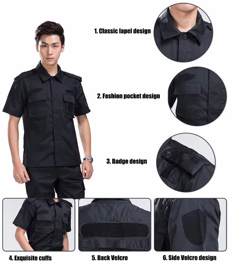 Outdoor Summer Mens Hunting Clothing Black Hawk Suits Military Training Tactical Security Short Sleeved Sets Shirt+pants CS Sets
Outdoor Summer Mens Hunting Clothing Black Hawk Suits Military Training Tactical Security Short Sleeved Sets Shirt+pants CS Sets