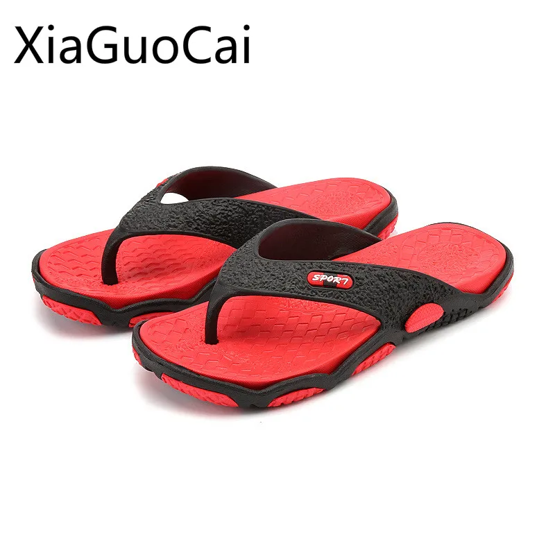 Mens Summer Slip-on Flip-flops Solid Male Slippers Summer Slides Flip-flops Men's Beach Slippers Shoes 
Mens Summer Slip-on Flip-flops Solid Male Slippers Summer Slides Flip-flops Men's Beach Slippers Shoes