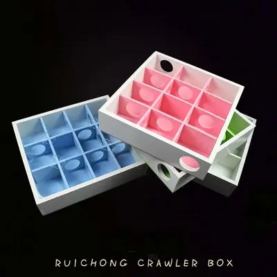 Pet maze toy acrylic hamster maze golden Chinchillas bear chinchilla educational toys escape small pet supplies four colors
Pet maze toy acrylic hamster maze golden Chinchillas bear chinchilla educational toys escape small pet supplies four colors