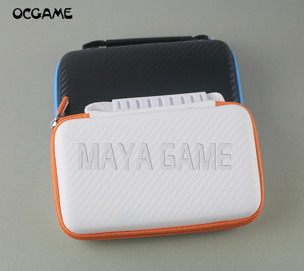 OCGAME 10pcs Hard Carrying Case With Stylus & Screen Protector Film For New 2DS LL/XL Cover Handle Bag Pouch Gaming Accessories
OCGAME 10pcs Hard Carrying Case With Stylus & Screen Protector Film For New 2DS LL/XL Cover Handle Bag Pouch Gaming Accessories