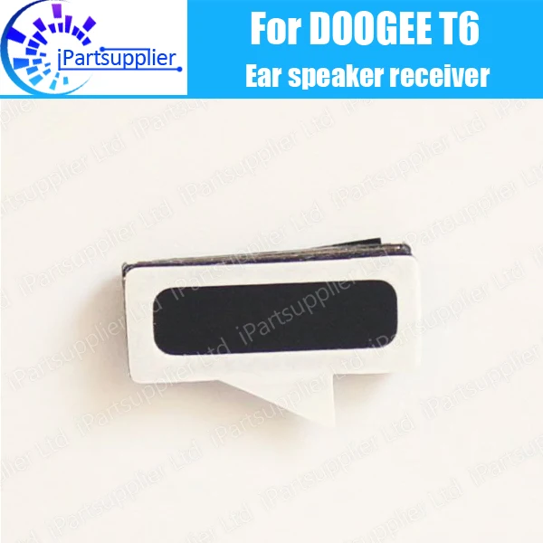 DOOGEE T6 для замены приемника динамика 100% Новые оригинальные аксессуары для ремонта передних наушников Для DOOGEE T6
DOOGEE T6 для замены приемника динамика 100% Новые оригинальные аксессуары для ремонта передних наушников Для DOOGEE T6