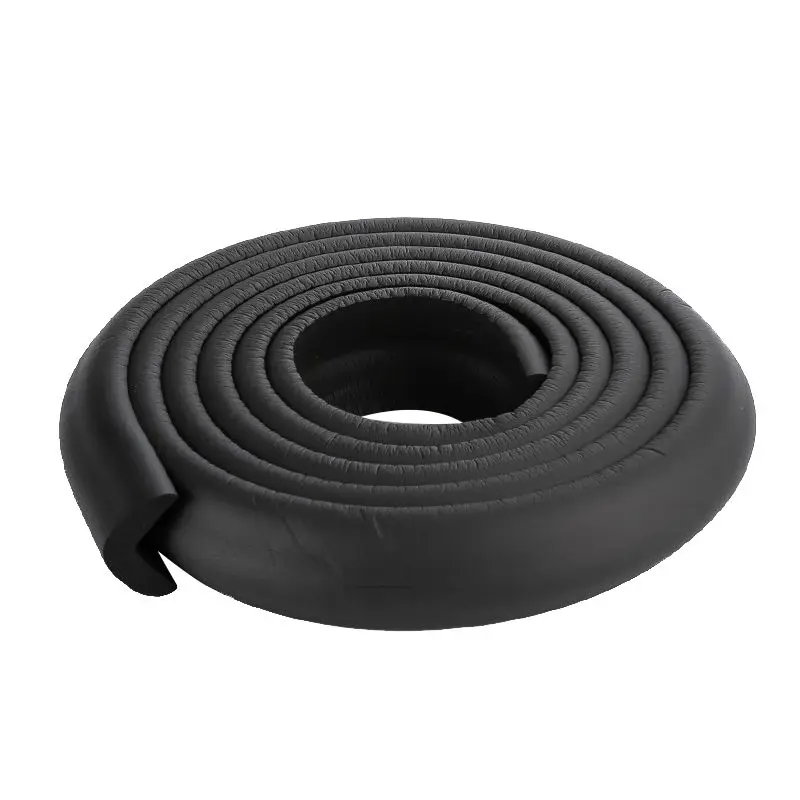 2M Children Protection Table Guard Strip Baby Safety Products Glass Edge Furniture Horror Crash Bar Corner (black )
2M Children Protection Table Guard Strip Baby Safety Products Glass Edge Furniture Horror Crash Bar Corner (black )