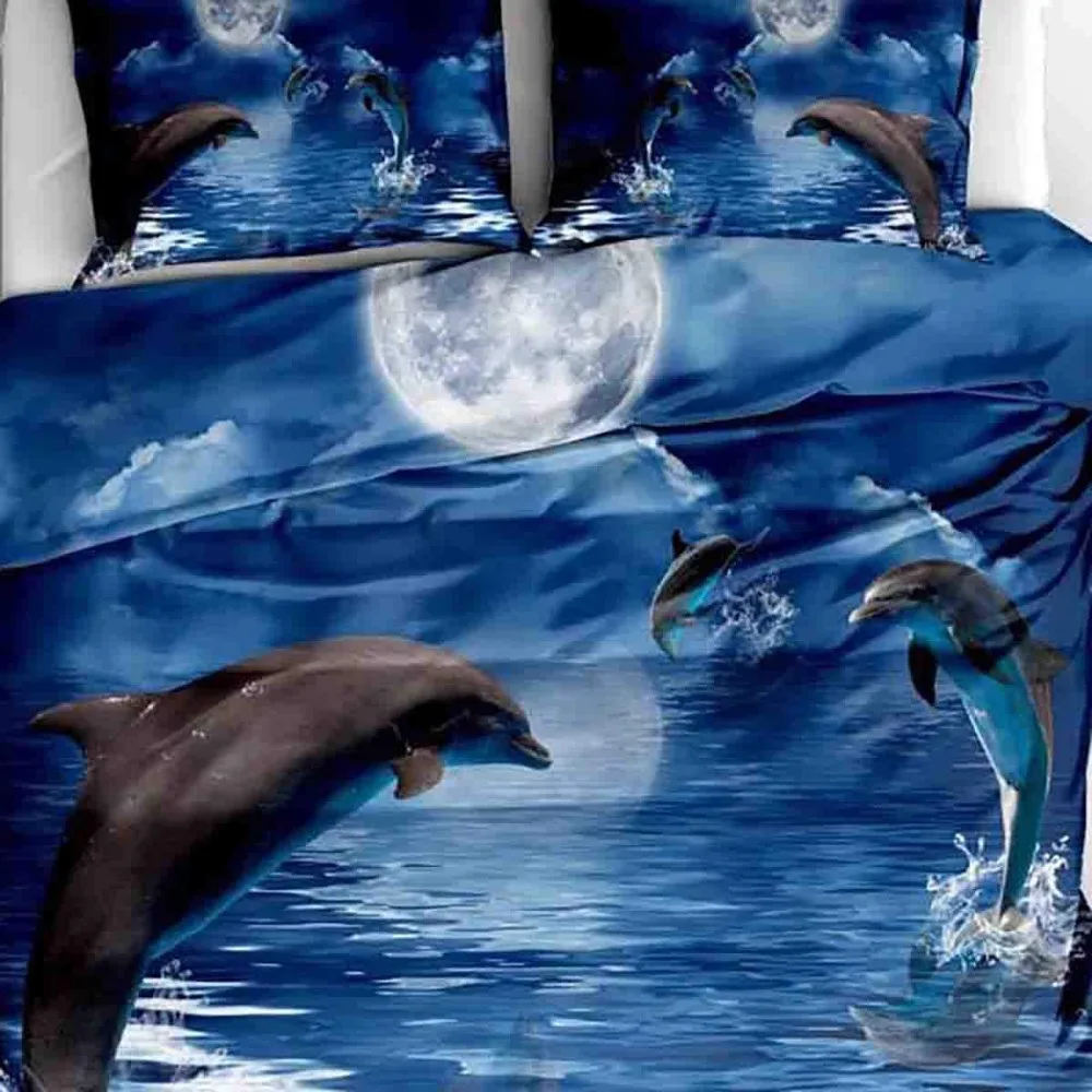 popular new Sea 3D Bedding Sets blue yellow Print ocean fish shell Duvet cover sets Twin queen king pattern bedclothes
popular new Sea 3D Bedding Sets blue yellow Print ocean fish shell Duvet cover sets Twin queen king pattern bedclothes