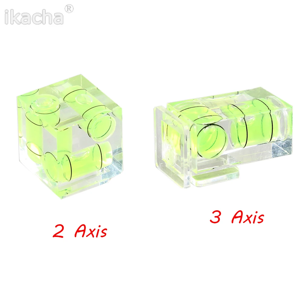 Universal 2 Axis 3 Axis Hot Shoe Fixed Bubble 3D Spirit Level Hot Shoe Mount For Canon For Nikon For Pentax DSLR Camera
Universal 2 Axis 3 Axis Hot Shoe Fixed Bubble 3D Spirit Level Hot Shoe Mount For Canon For Nikon For Pentax DSLR Camera